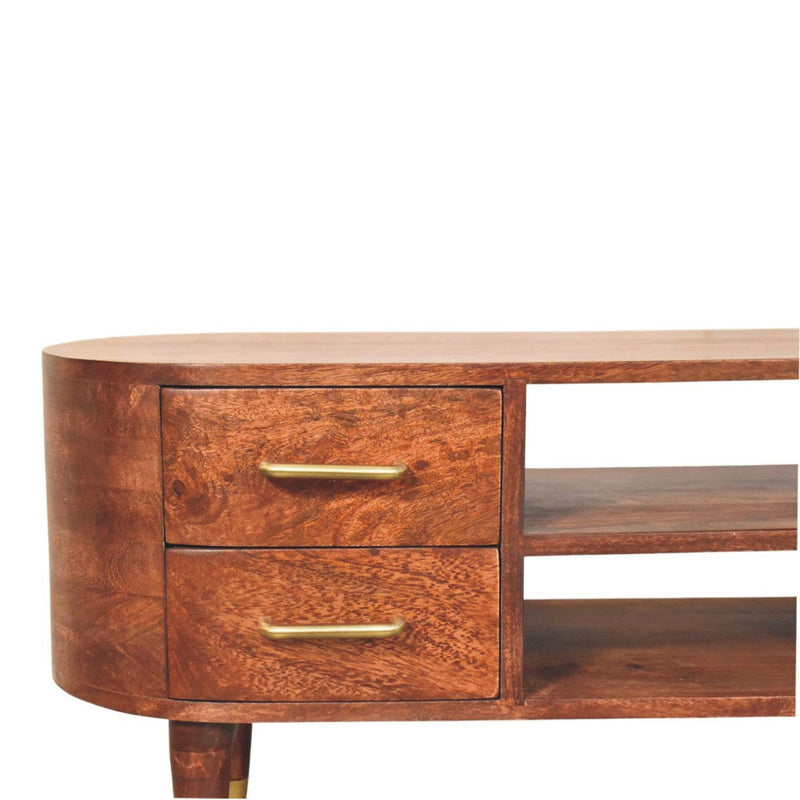 Jetson Curve Media Unit Artisan