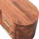 Jetson Curve Media Unit Artisan