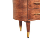 Jetson Curve Media Unit Artisan