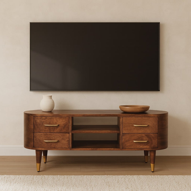 Jetson Curve Media Unit Artisan