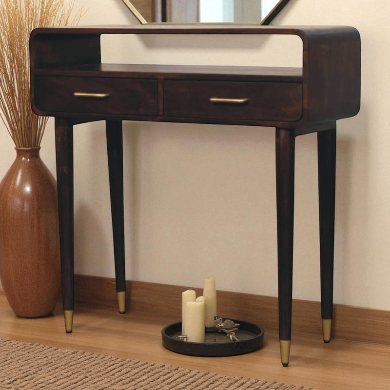 Apollo Loop Console Table Artisan