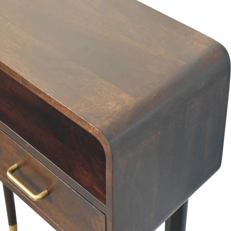 Apollo Loop Console Table Artisan