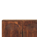 Arco Groove Sideboard Artisan