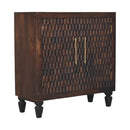 Vesta Textured Cabinet Artisan
