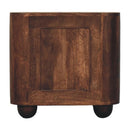 Marlowe Fluted Nightstand Artisan