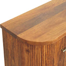 Emerson Ribbed 3-Drawer Chest Artisan