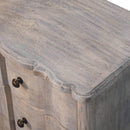 Beaumont Curved Nightstand Artisan