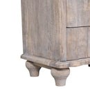 Beaumont Curved Nightstand Artisan