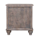 Beaumont Curved Nightstand Artisan