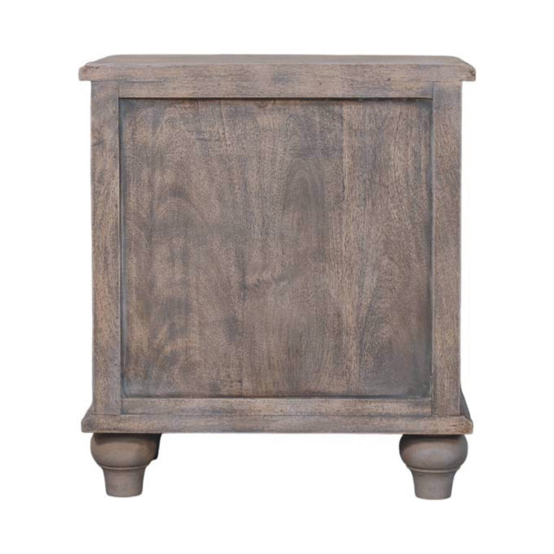 Beaumont Curved Nightstand Artisan