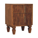 Louvre Bedside Nightstand Unit Artisan