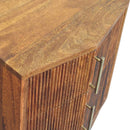 Louvre Bedside Nightstand Unit Artisan
