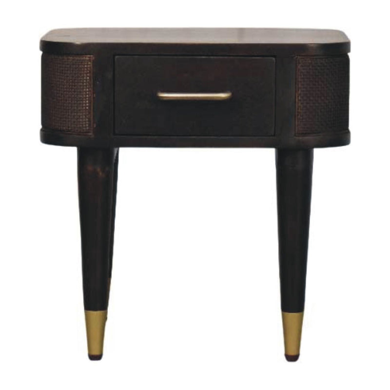 Belmont Bedside Nightstand Artisan