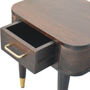 Belmont Bedside Nightstand Artisan
