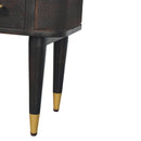 Belmont Bedside Nightstand Artisan