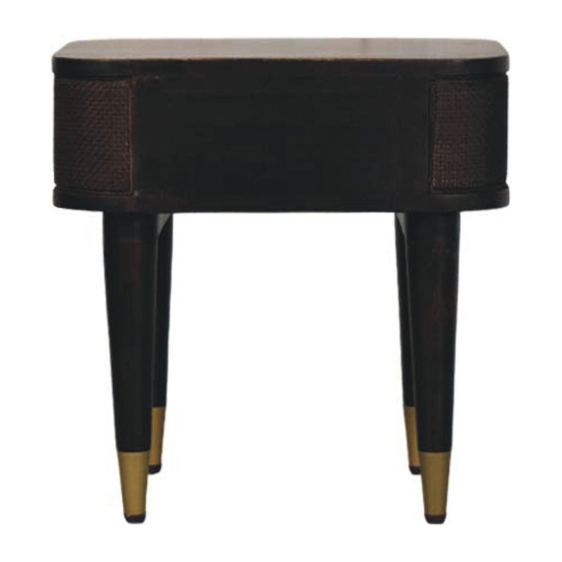 Belmont Bedside Nightstand Artisan