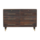 Hudson 8 Drawer Dresser Artisan