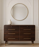 Hudson 8 Drawer Dresser Artisan