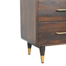 Hudson 8 Drawer Dresser Artisan