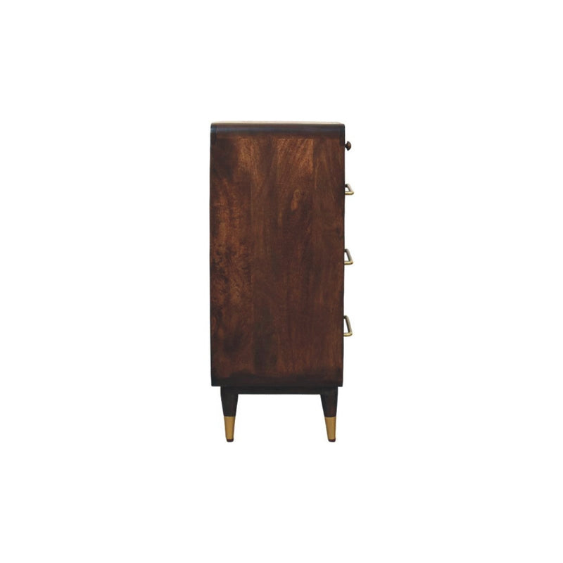 Hudson 8 Drawer Dresser Artisan