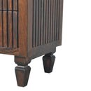 Belmont 2 Drawer Nightstand Artisan