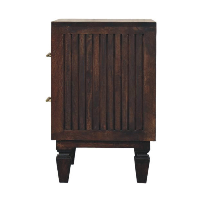 Belmont 2 Drawer Nightstand Artisan