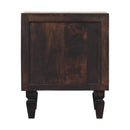 Belmont 2 Drawer Nightstand Artisan
