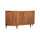 Ravello Curved 4-Door Sideboard Artisan