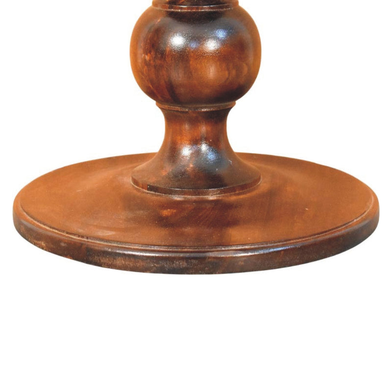 Bellmont Marble-Top Side Table Artisan