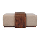 Arden Bench Duo Artisan