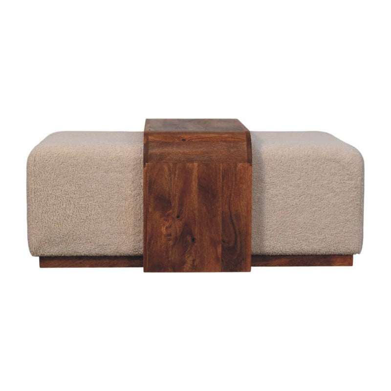 Arden Bench Duo Artisan