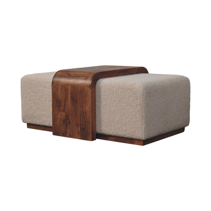 Arden Bench Duo Artisan