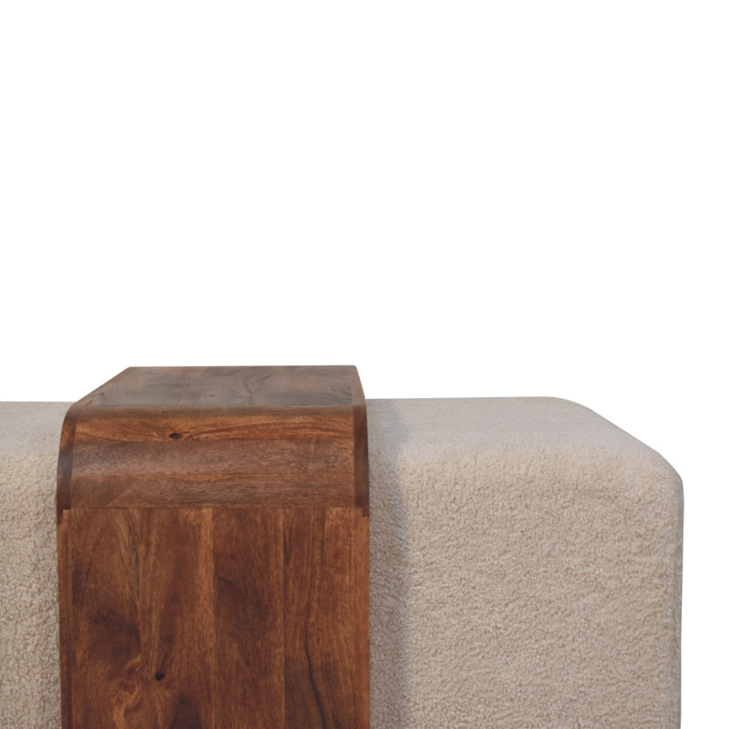 Arden Bench Duo Artisan