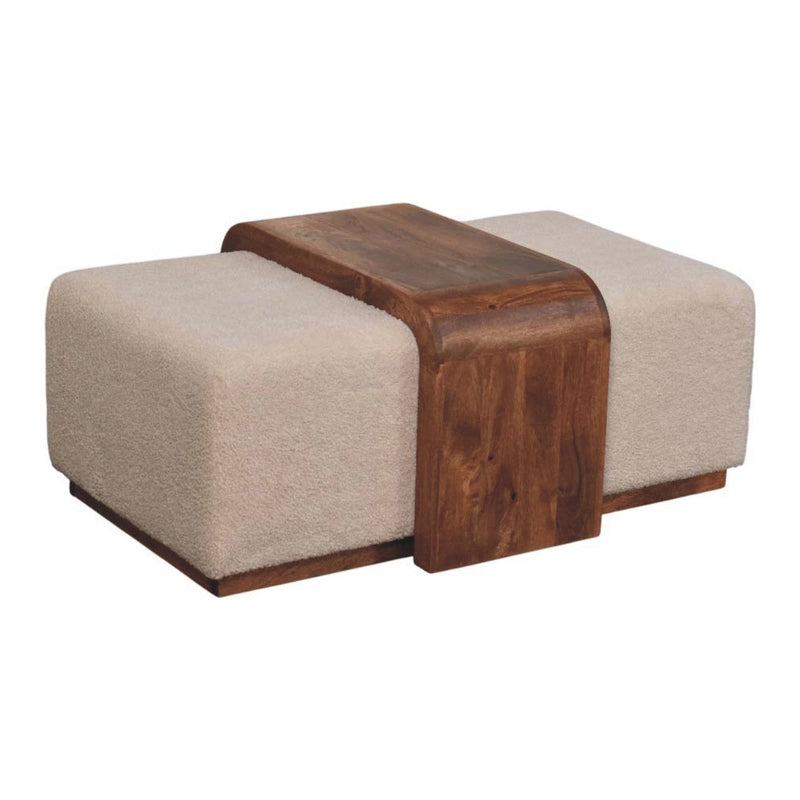 Arden Bench Duo Artisan