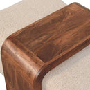 Arden Bench Duo Artisan