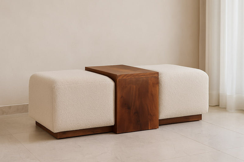 Arden Bench Duo Artisan