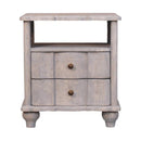Lucia Bedside Nightstand Artisan