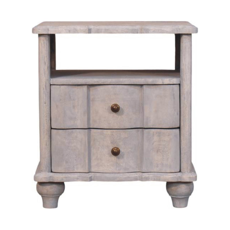 Lucia Bedside Nightstand Artisan