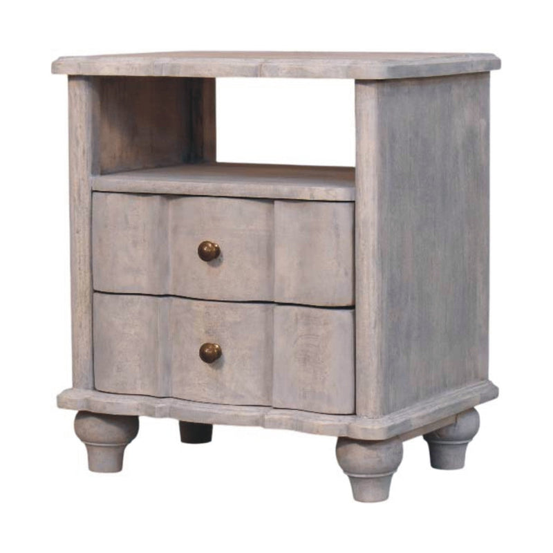 Lucia Bedside Nightstand Artisan