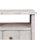 Lucia Bedside Nightstand Artisan