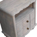 Lucia Bedside Nightstand Artisan