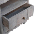 Lucia Bedside Nightstand Artisan
