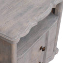 Lucia Bedside Nightstand Artisan