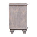 Lucia Bedside Nightstand Artisan