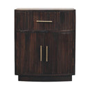 Milan Bedside Nightstand Artisan