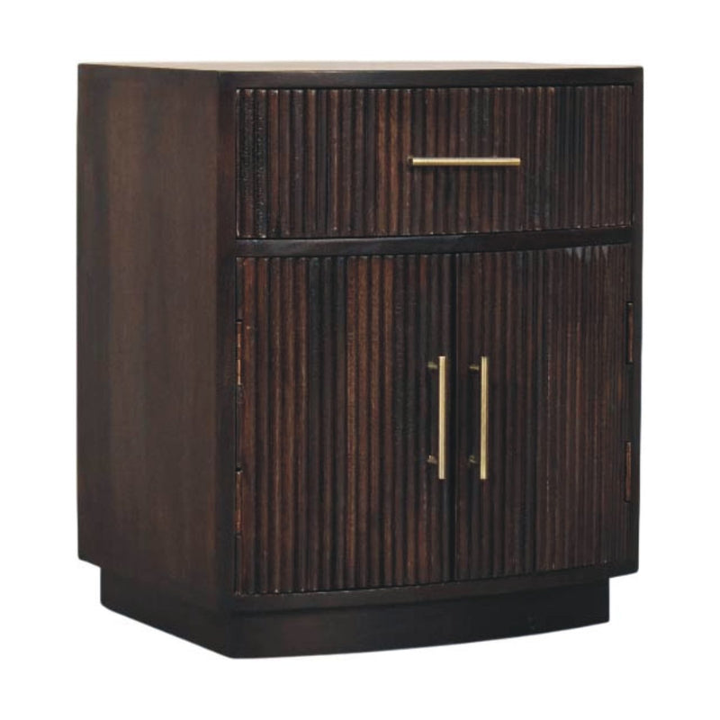 Milan Bedside Nightstand Artisan