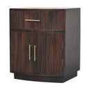 Milan Bedside Nightstand Artisan
