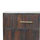 Milan Bedside Nightstand Artisan