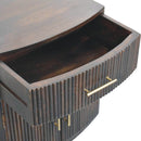 Milan Bedside Nightstand Artisan