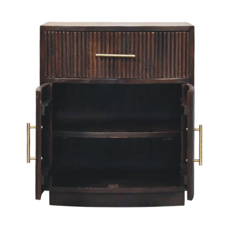 Milan Bedside Nightstand Artisan